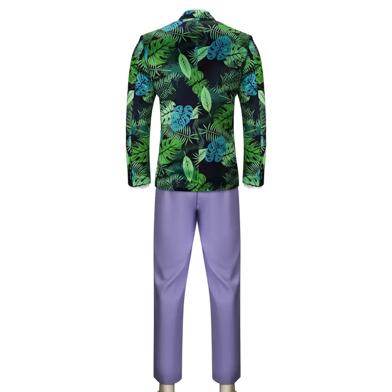 Weird: The Al Yankovic Story Costume Coat Shirt Pants