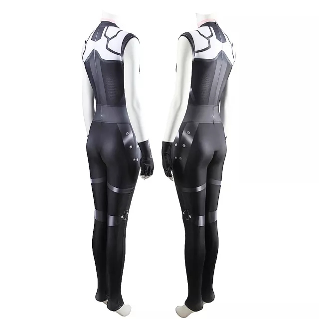 Valkyrie Cosplay Costumes With Gloves Thor 4 Love and Thunder