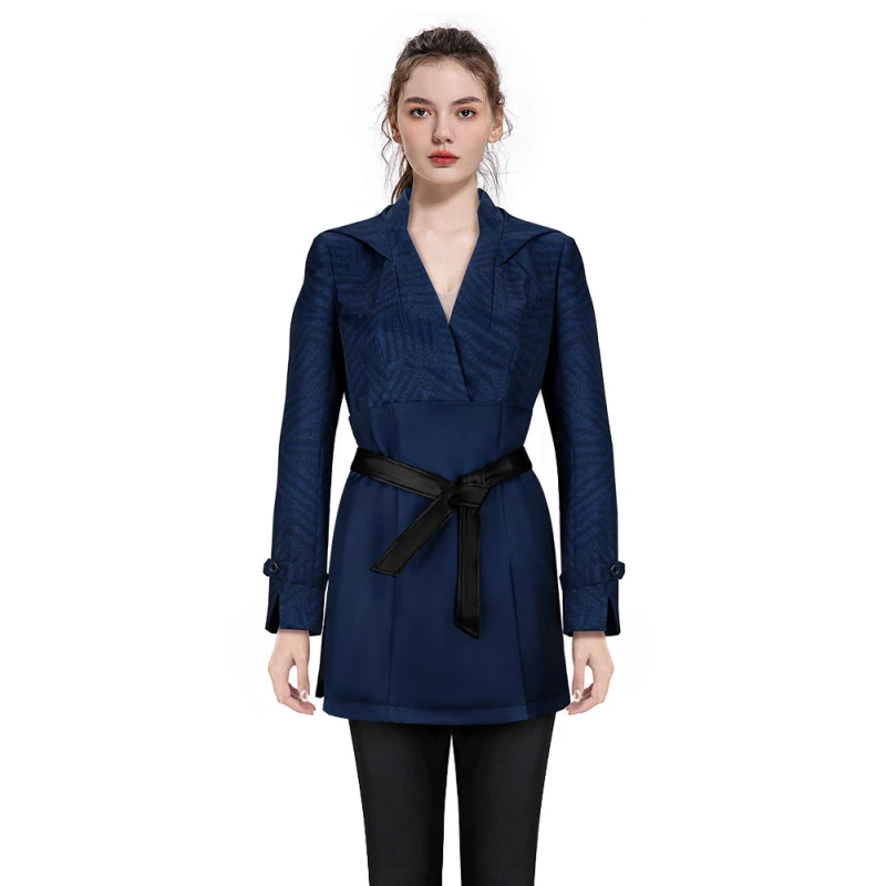 The Peripheral Flynne Fisher Cosplay Costume Coat Pants