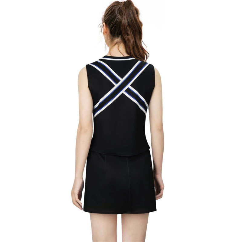 One Tree Hill Ravens High School Cheerleader Uniform Season 1 In Stock-Takerlama