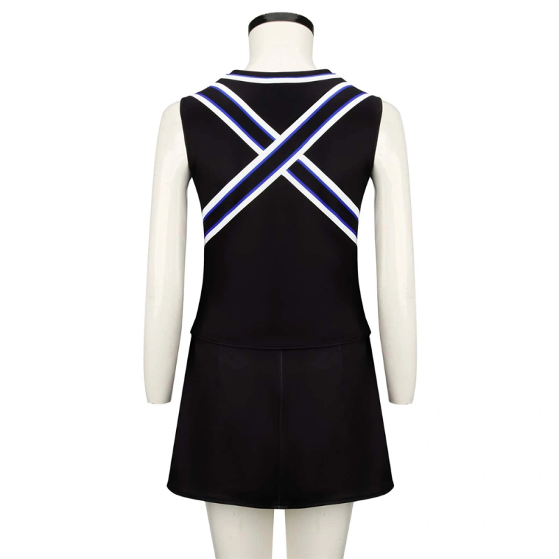 One Tree Hill Ravens High School Cheerleader Uniform Season 1 In Stock-Takerlama