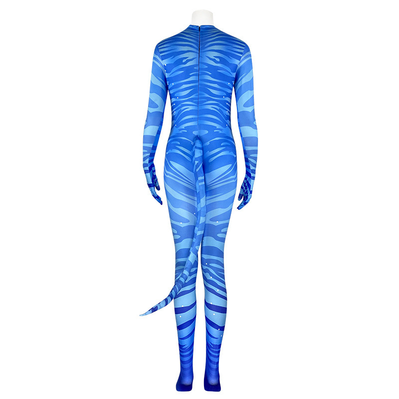 Avatar The Way of Water Neytiri Cosplay Costume Women