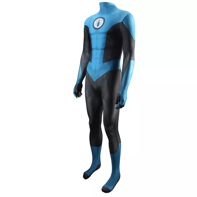 Spider-Man Cosplay Costume Jumpsuit-Empyre: Fantastic Four