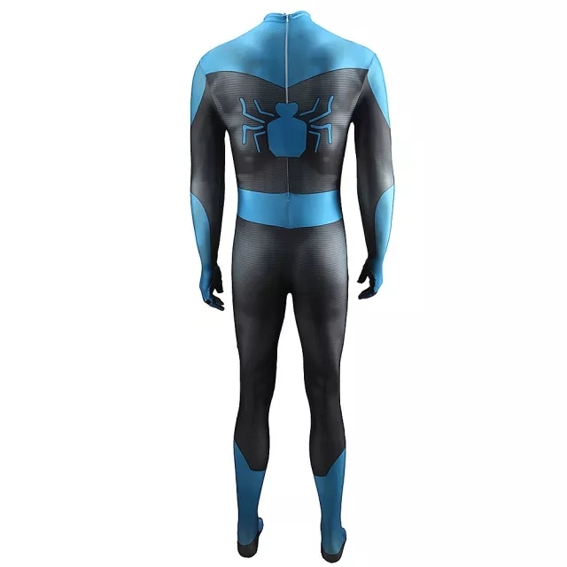 Spider-Man Cosplay Costume Jumpsuit-Empyre: Fantastic Four