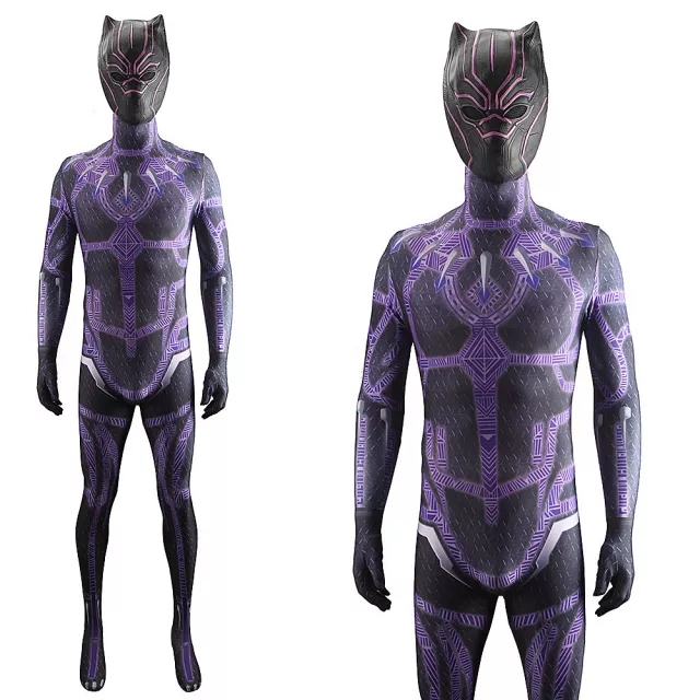 Techala Marvel Mask TV Costumes