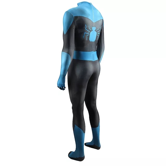 Spider-Man Cosplay Costume Jumpsuit-Empyre: Fantastic Four