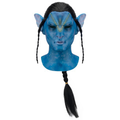 Jake Sully Cosplay Mask Luminous Props Avatar: The Way of Water
