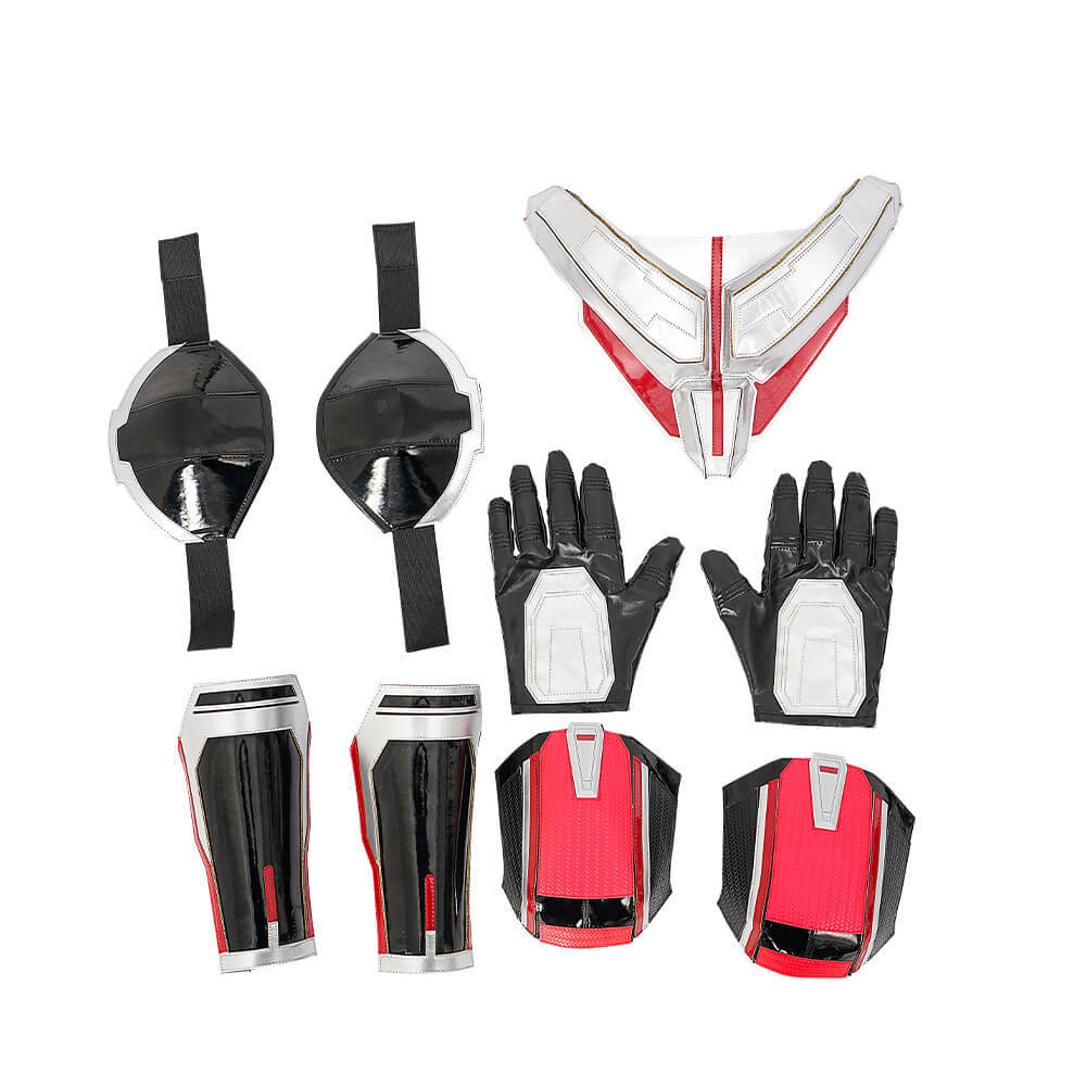 Ant-Man Cosplay Costume Ant-Man and The Wasp: Quantumania Scott Edward Harris Lang Jumpsuit