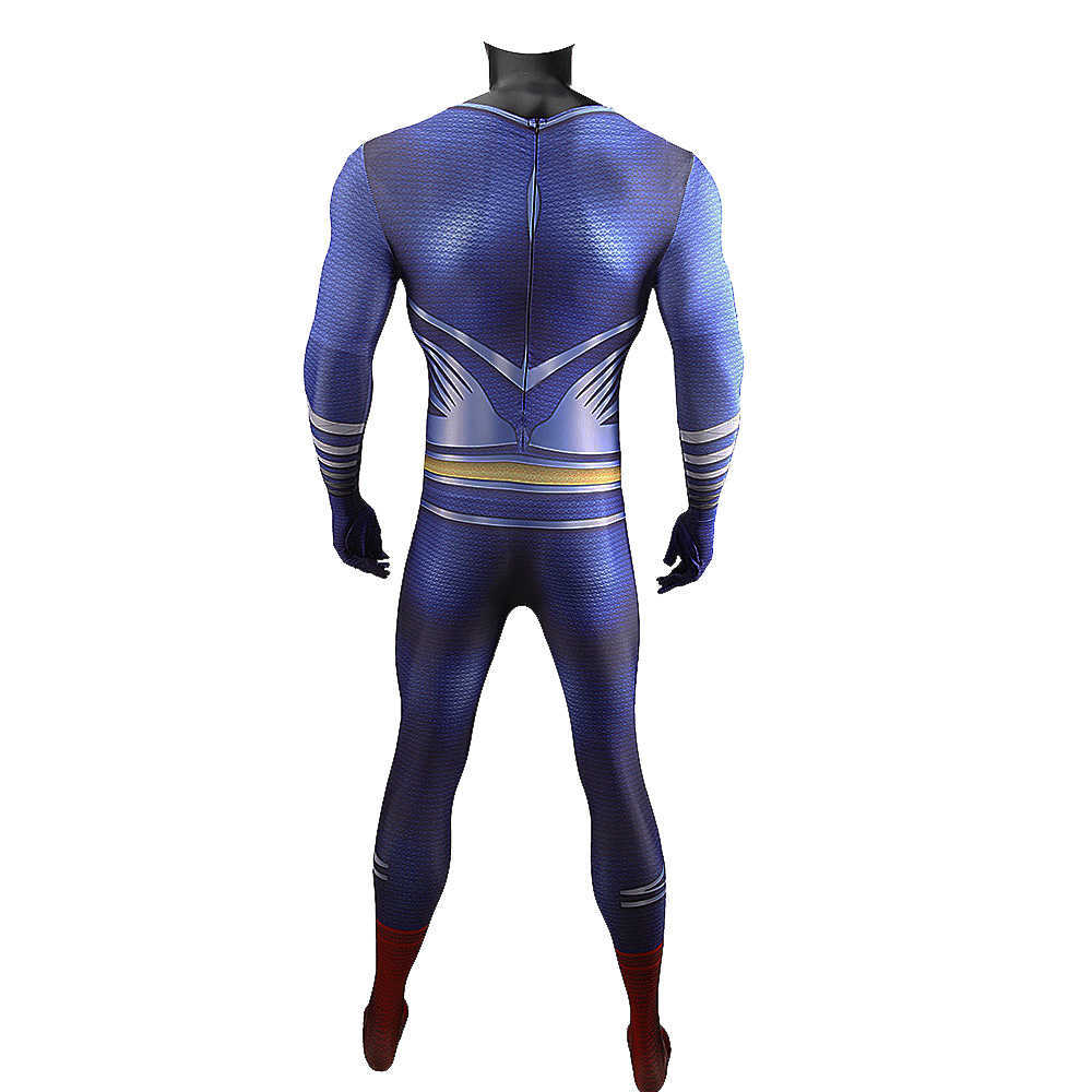 Man of Steel Superman Costume Jumpsuit Batman v Superman: Dawn of Justice
