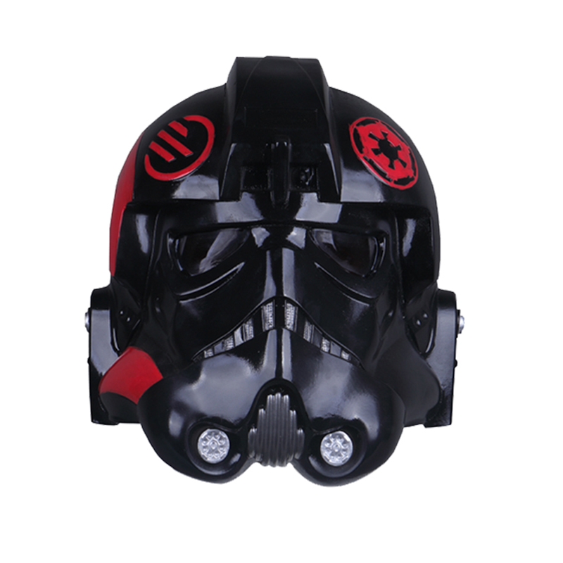 Star Wars Battle Front Mask Inferno Squad Commander Helmet