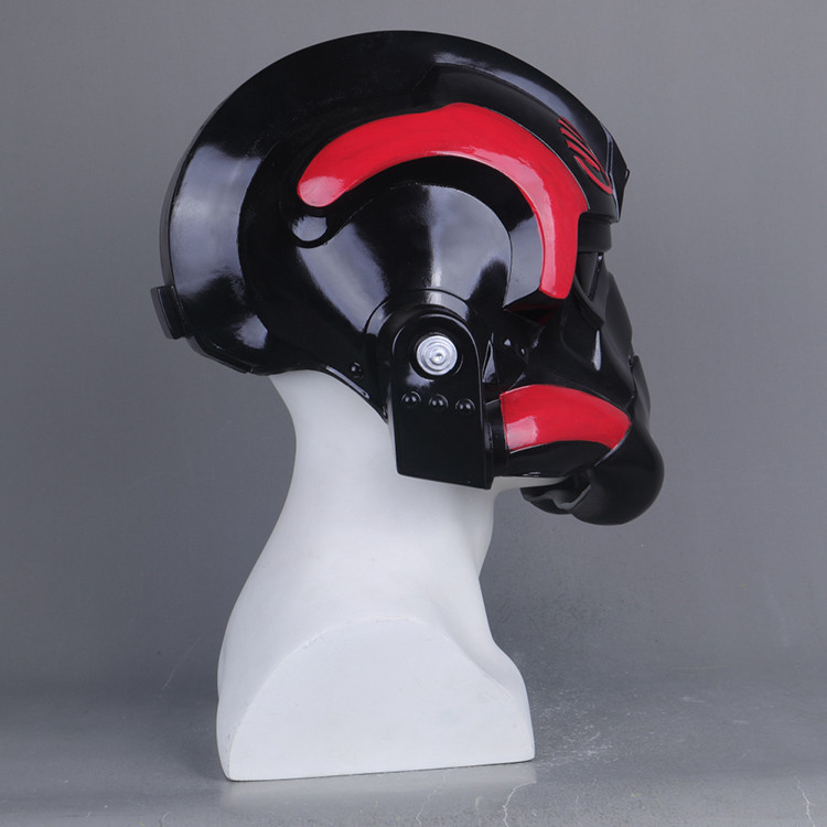 Star Wars Battle Front Mask Inferno Squad Commander Helmet