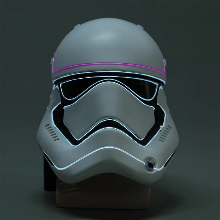 Star Wars Stormtrooper Electronic Helmet No Batterry