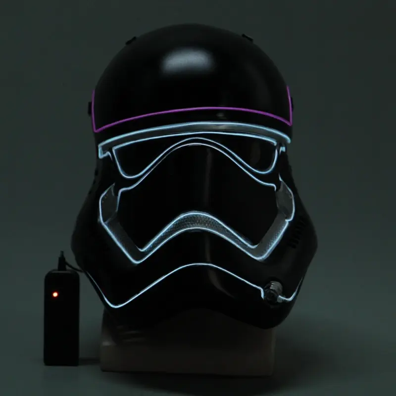Star Wars Stormtrooper Electronic Helmet No Batterry