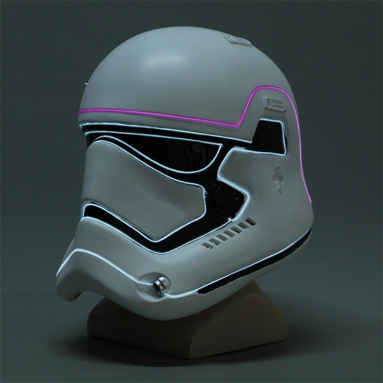 Star Wars Stormtrooper Electronic Helmet No Batterry