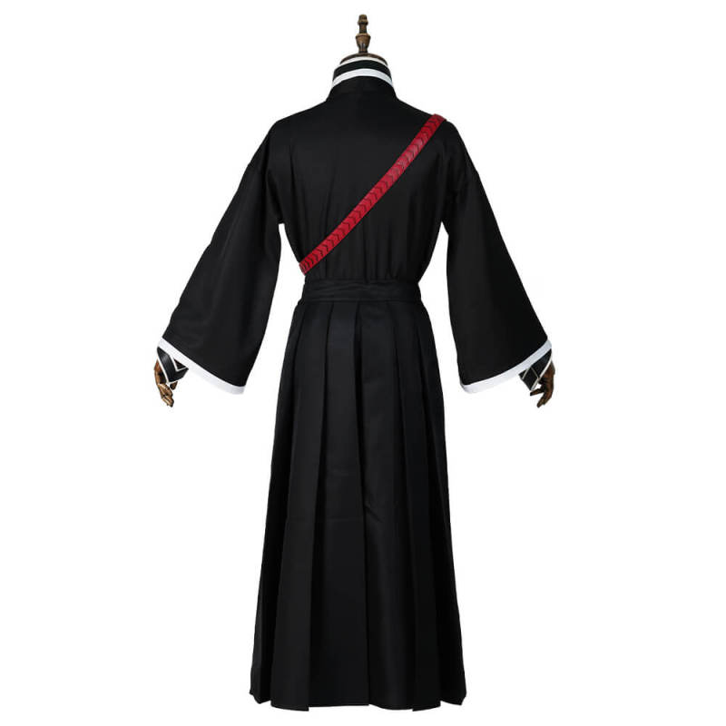 Bleach Ichigo Kurosaki Cosplay Costume Thousand-Year Blood War