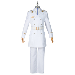 Bleach Uryu Ishida Cosplay Costume Thousand-Year Blood War