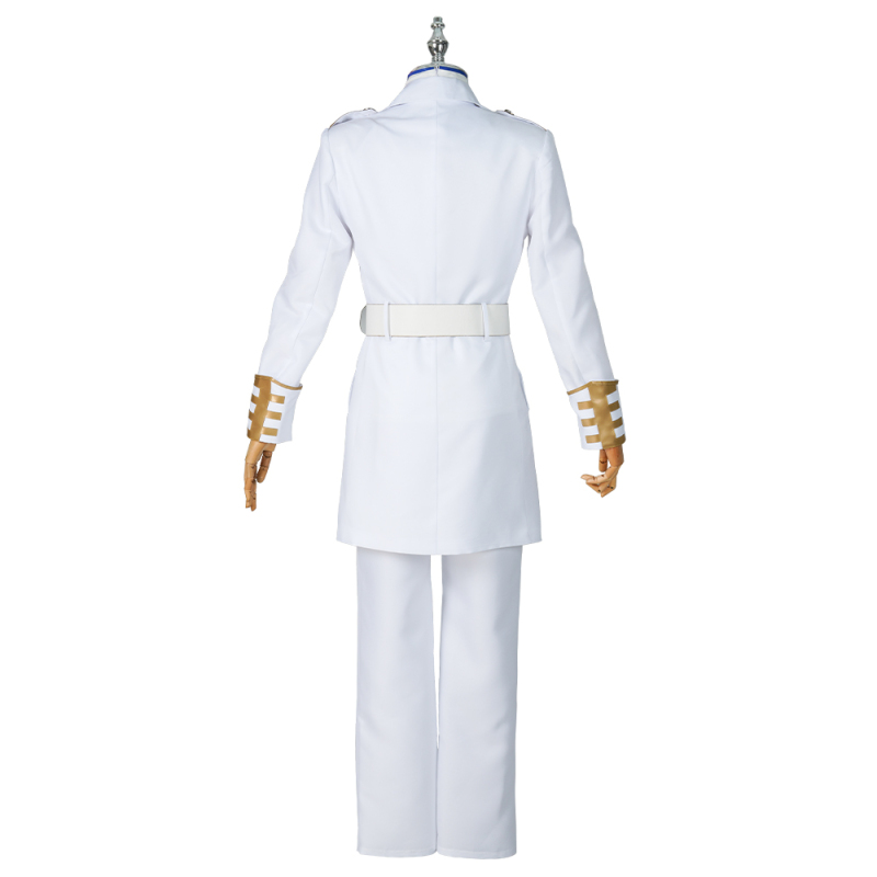 Bleach Uryu Ishida Cosplay Costume Thousand-Year Blood War