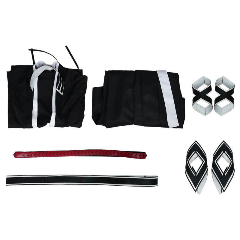 Bleach Ichigo Kurosaki Cosplay Costume Thousand-Year Blood War