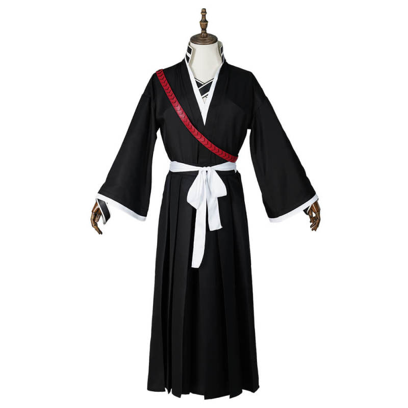 Bleach Ichigo Kurosaki Cosplay Costume Thousand-Year Blood War