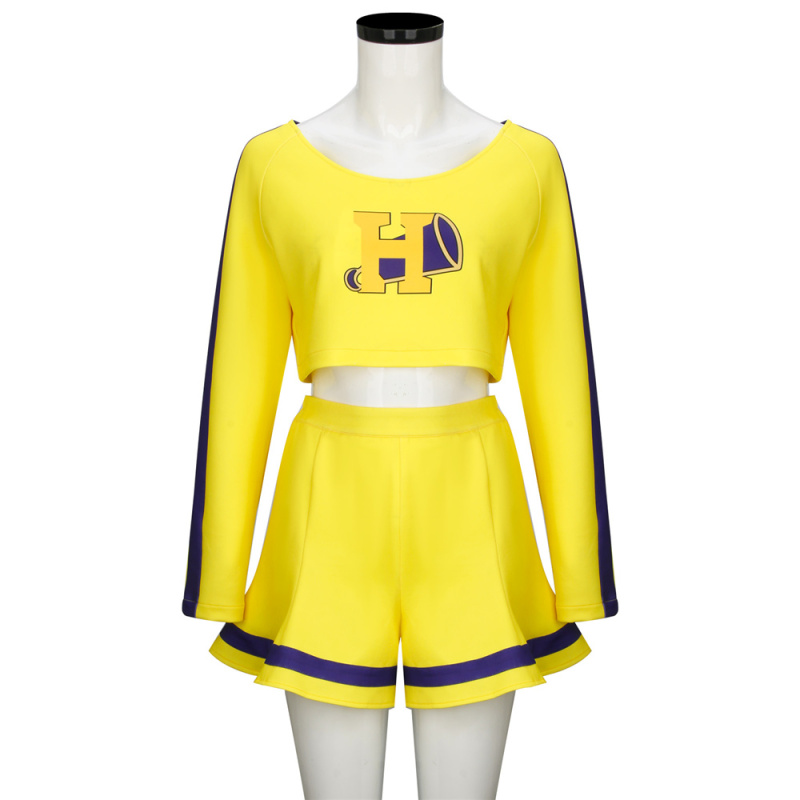 Buffy Summers Cheerleading Costume-Buffy the Vampire Slayer In Stock-Takerlama