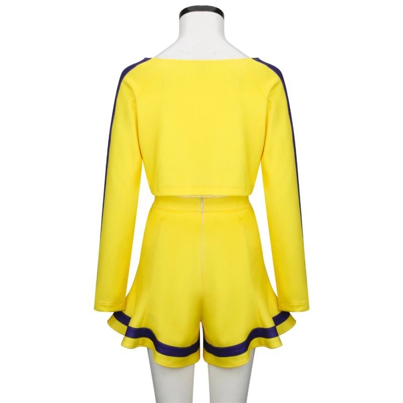 Buffy Summers Cheerleading Costume-Buffy the Vampire Slayer In Stock-Takerlama