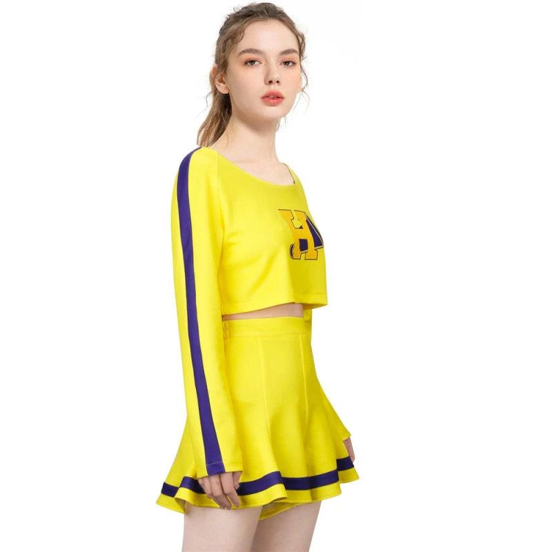 Buffy Summers Cheerleading Costume-Buffy the Vampire Slayer In Stock-Takerlama