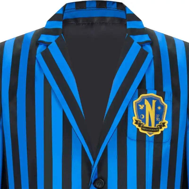 Academy School Uniform Addam Family In Stock-Takerlama