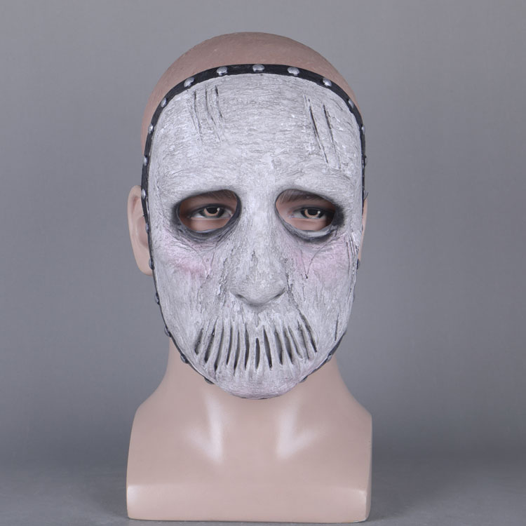 Slipknot Corey Taylor Mask Cosplay Costumes Props 2 Styles-Takerlama