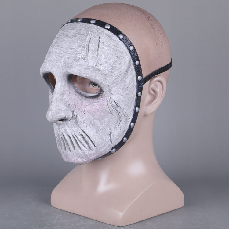 Slipknot Corey Taylor Mask Cosplay Costumes Props 2 Styles-Takerlama