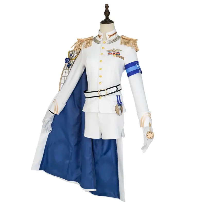 Nikke Goddess of Victory Helm Cosplay Costume