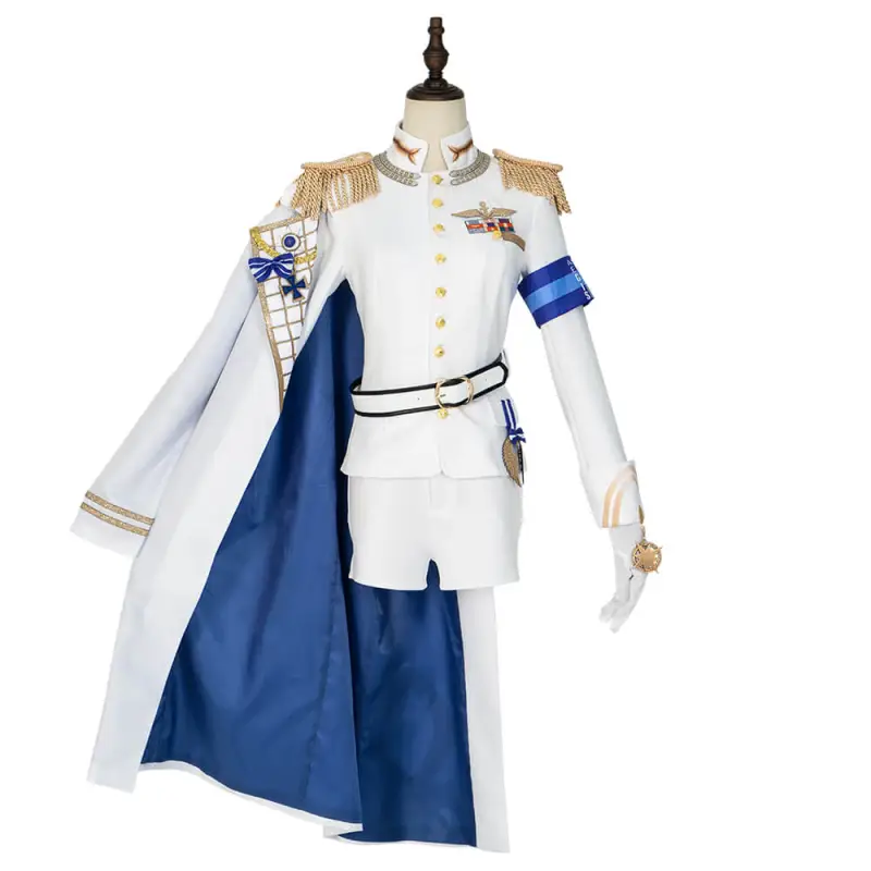 Nikke Goddess of Victory Helm Cosplay Costume