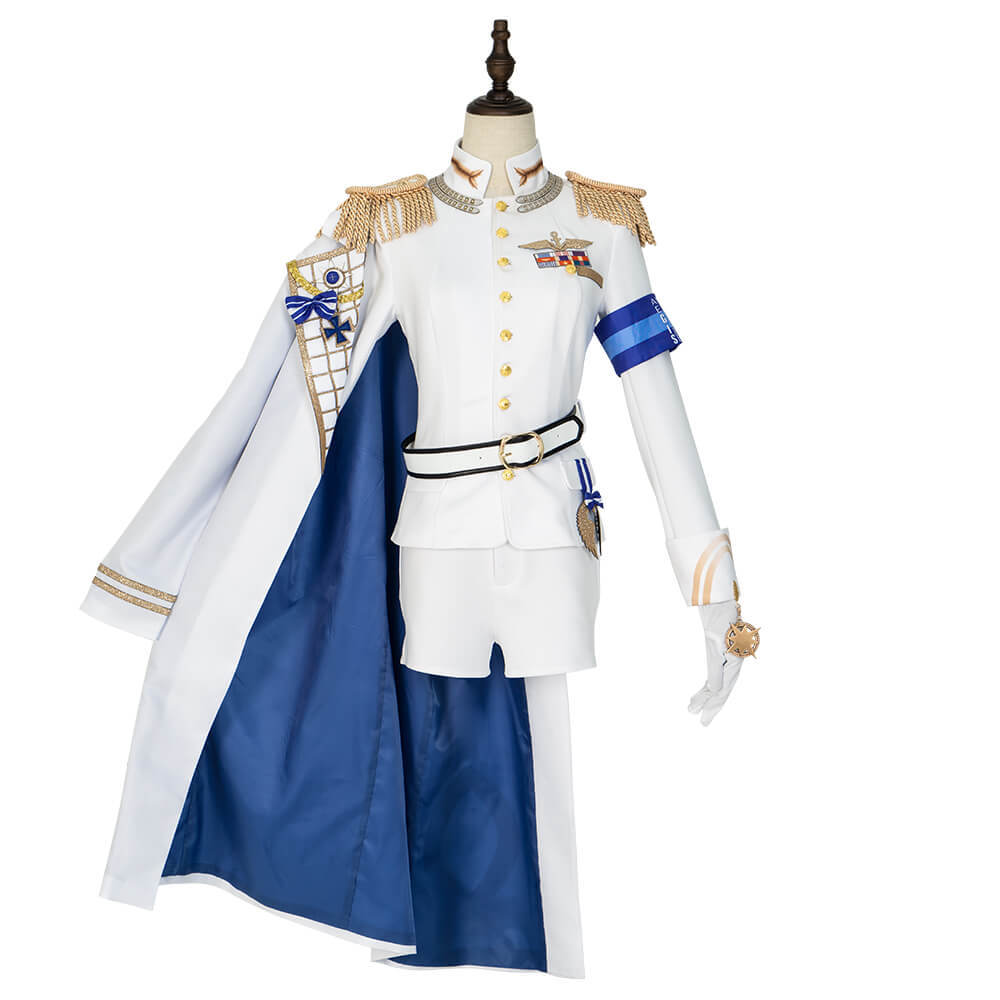 Nikke Goddess of Victory Helm Cosplay Costume