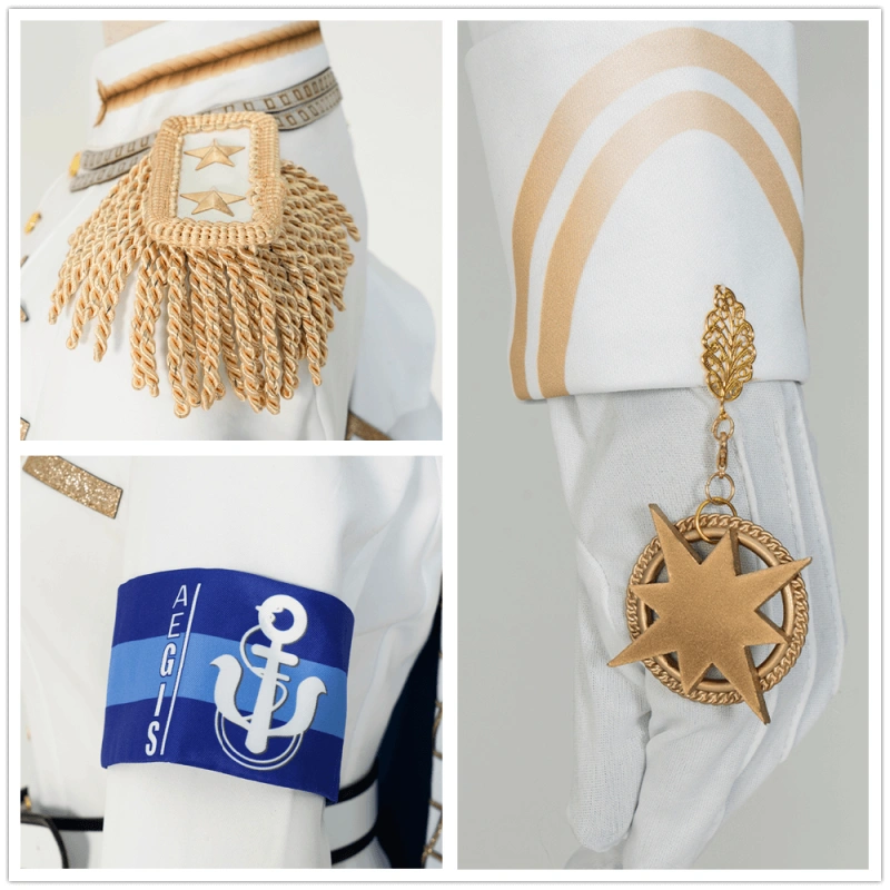 Nikke Goddess of Victory Helm Cosplay Costume