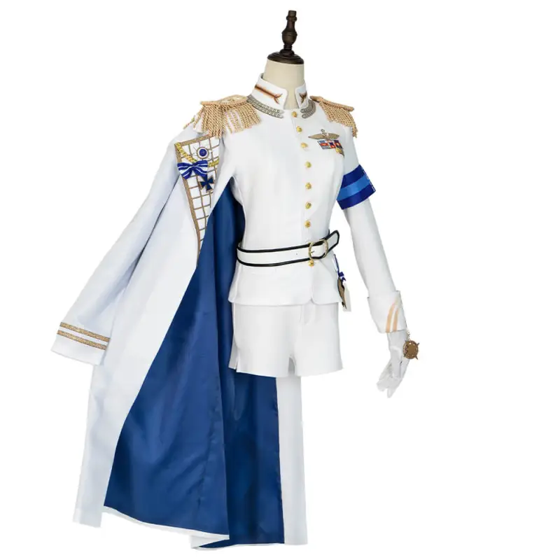 Nikke Goddess of Victory Helm Cosplay Costume