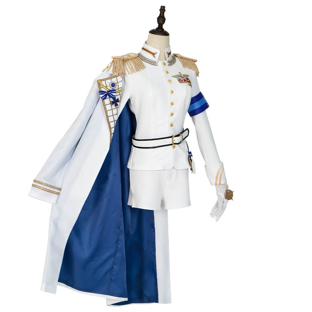 Nikke Goddess of Victory Helm Cosplay Costume