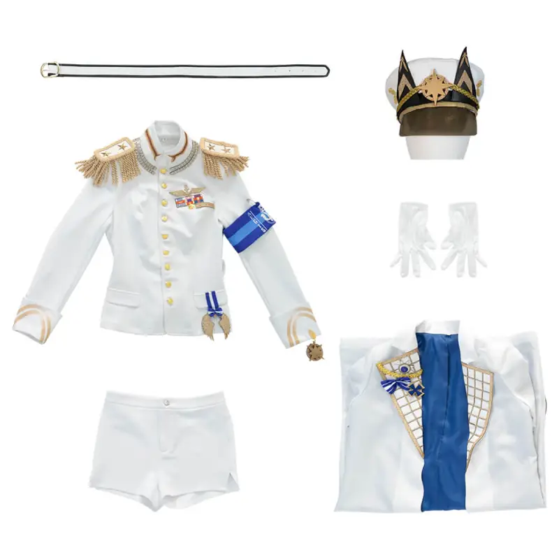 Nikke Goddess of Victory Helm Cosplay Costume