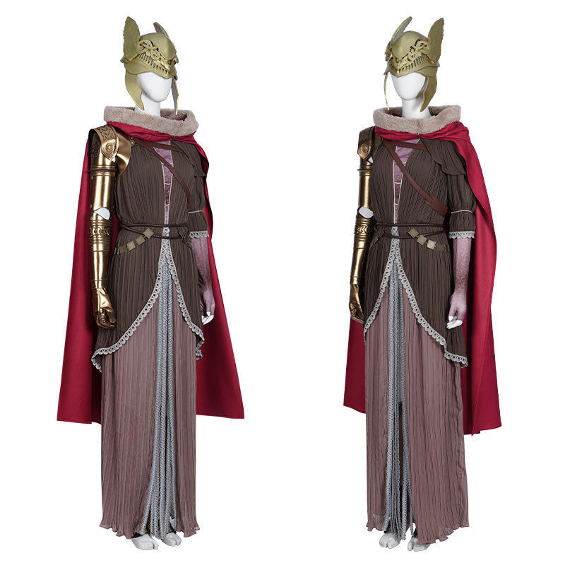 Game Elden Ring Melina Cosplay Costume Halloween Outfits Takerlama