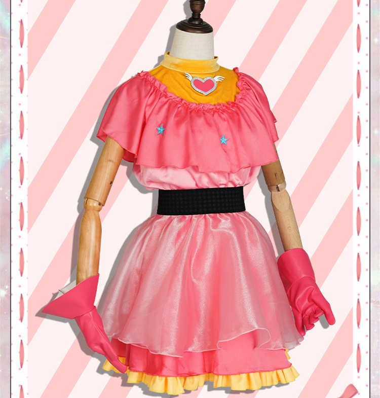 Oshi no Ko Ai Hoshino Cosplay Costume