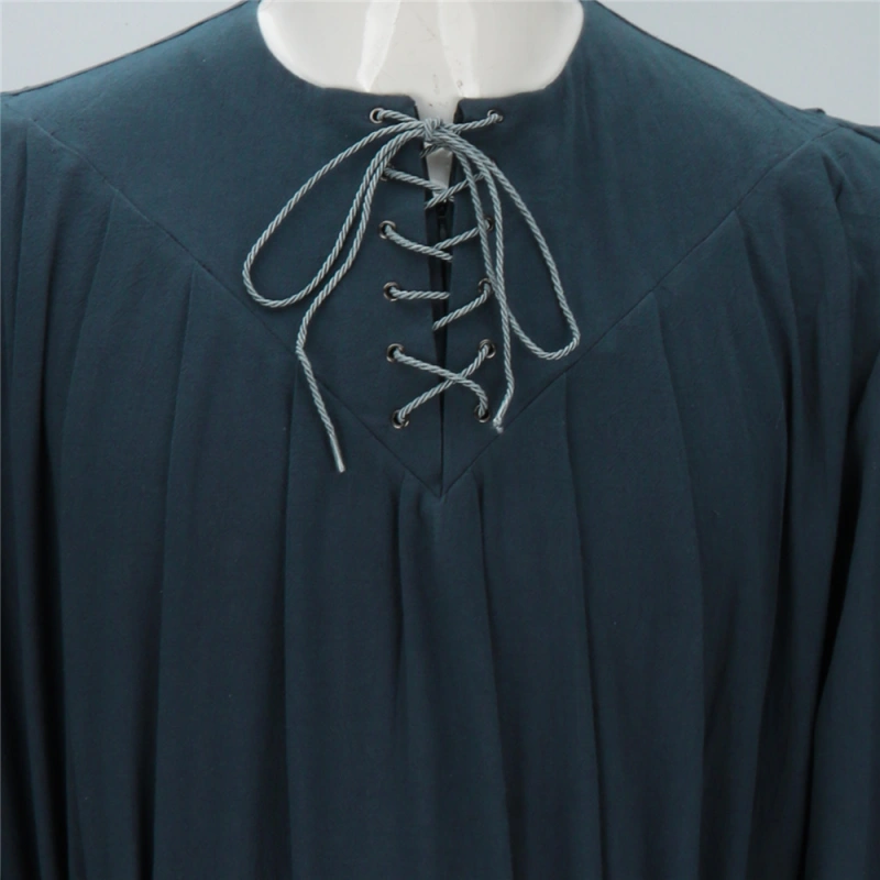 Deluxe Men's The Hobbit Gandalf Wizard Cosplay Costume