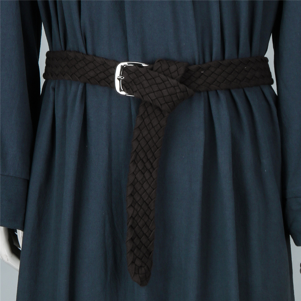 Deluxe Men's The Hobbit Gandalf Wizard Cosplay Costume