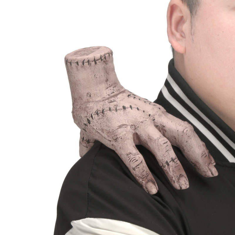 Wednesday Thing Hand Cosplay Accessory Props The Addams Family (2022 TV Series)