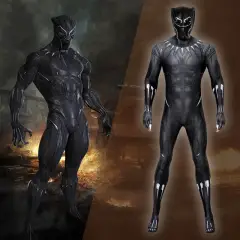 Black Panther 2 T'Challa Cosplay Costume Takerlama