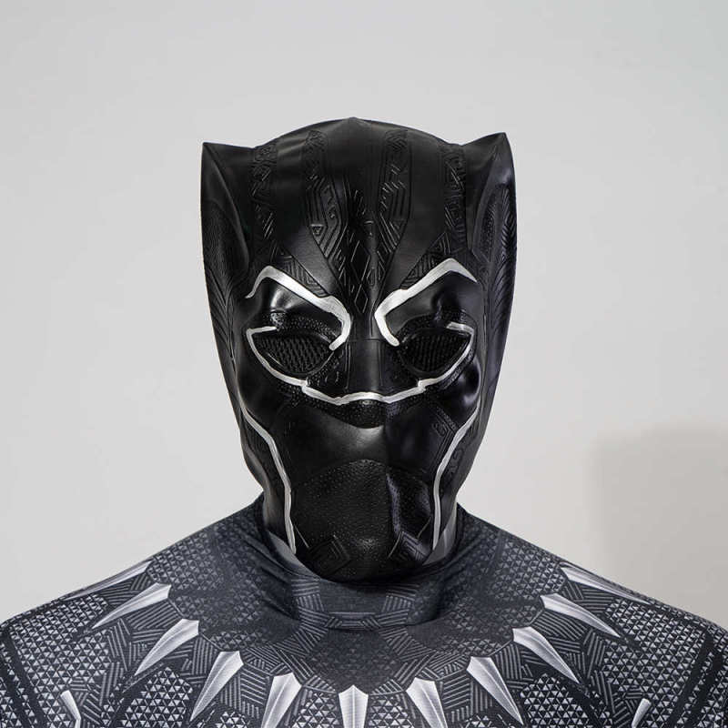 Black Panther 2 T'Challa Cosplay Costume Takerlama