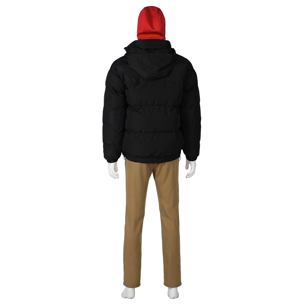 Miles Morales Cosplay Costume Spider-Man: Across the Spider-Verse Takerlama