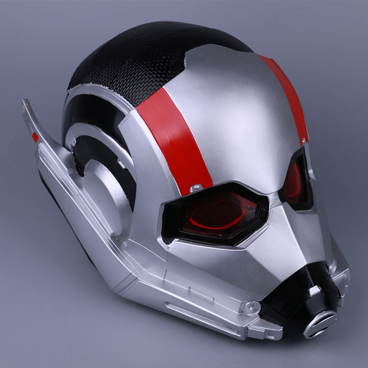 Ant Man And The Wasp Quantumania Scott Edward Harris Lang Cosplay Mask