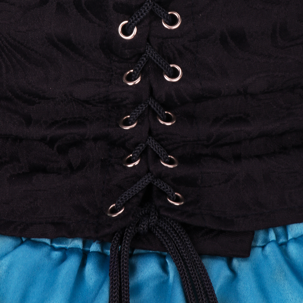 Takerlama The Little Mermaid Dress Ariel Princess Blue Seamaid Cospaly Costume In Stock