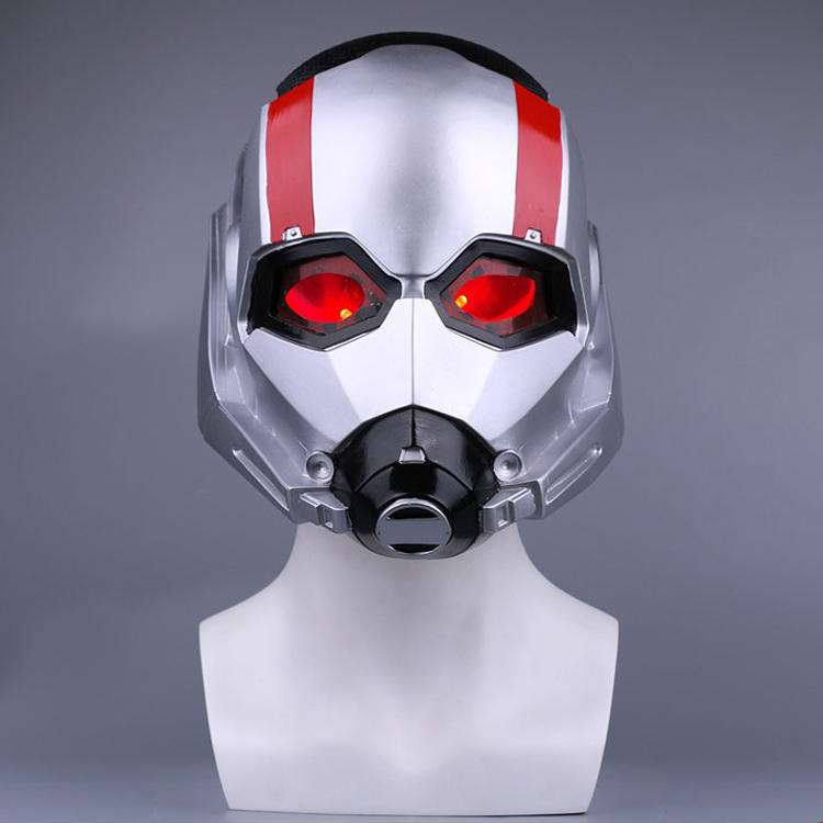 Ant Man And The Wasp Quantumania Scott Edward Harris Lang Cosplay Mask