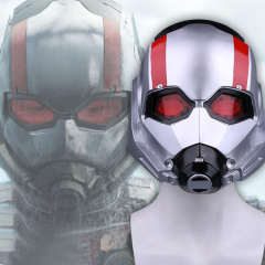 Ant Man And The Wasp Quantumania Scott Edward Harris Lang Cosplay Mask