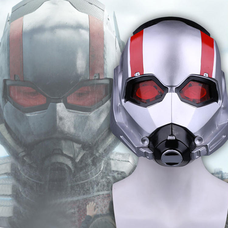 Ant Man And The Wasp Quantumania Scott Edward Harris Lang Cosplay Mask