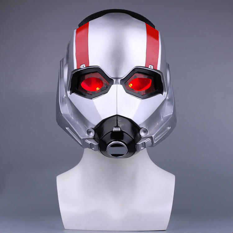 Ant Man And The Wasp Quantumania Scott Edward Harris Lang Cosplay Mask